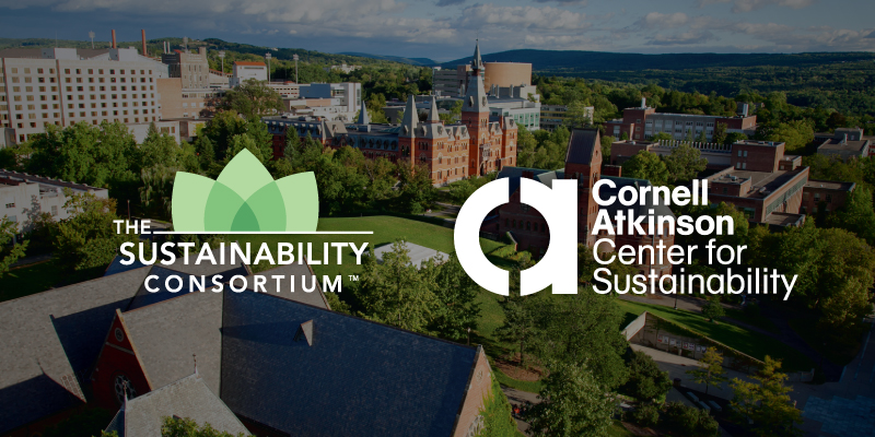 TSC and Cornell University Join Forces on Research and Innovation for a More Sustainable Future
