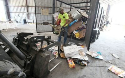 Report advises expansion, coordination on NW recycling