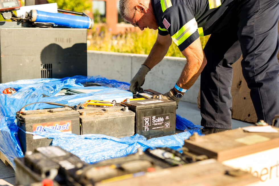New Report Shows Lead Acid Batteries Can Be Recycled at 99 with Policy