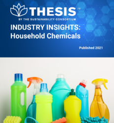 New Report Finds Companies Producing Home and Personal Care Products Increasingly Implementing Safer Practices