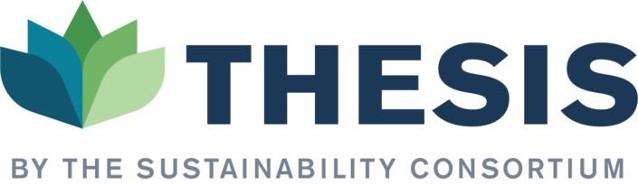 thesis the sustainability consortium