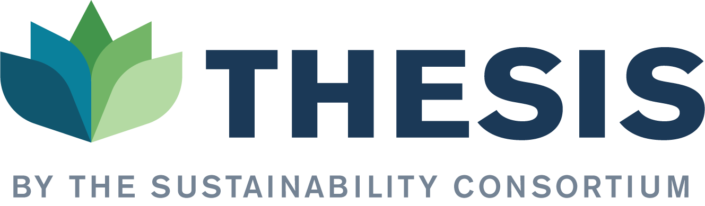 thesis sustainability consortium