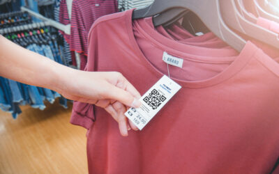 New Research Shows Success with Digital Tags to Measure Clothing Use, Consumers More Positive About Durable Clothing Brands
