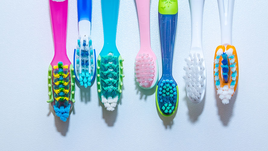 Does Your Toothbrush Make the Environment Bristle?