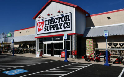 Tractor Supply Recognized for ESG Achievements