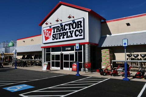 Tractor Supply Recognized for ESG Achievements