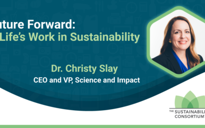 Future Forward: A Life’s Work in Sustainability