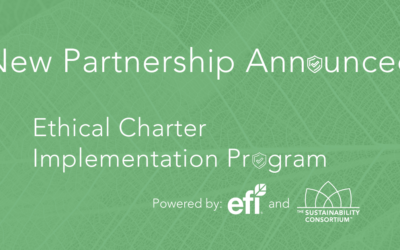 TSC Partners with EFI on Ethical Charter Implementation Program