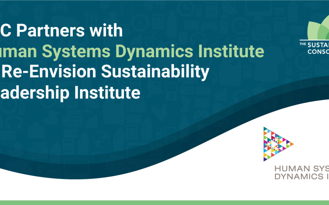 TSC Partners with Human Systems Dynamics Institute to Re-Envision Sustainability Leadership for TSC Members