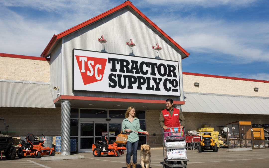 Tractor Supply Stewardship Goals