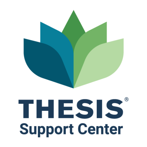 thesis and support