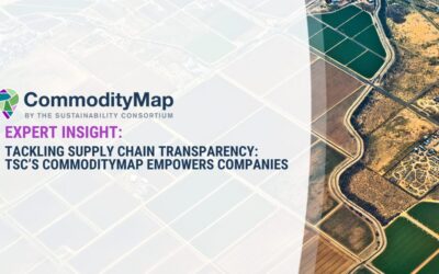 Tackling Supply Chain Transparency: TSC’s CommodityMap Empowers Companies