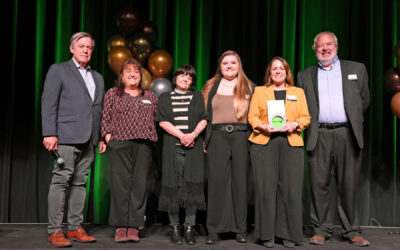 The Sustainability Consortium Honored with ASU President’s Award for Sustainability