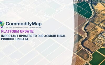 Important Updates to Our Agricultural Production Data