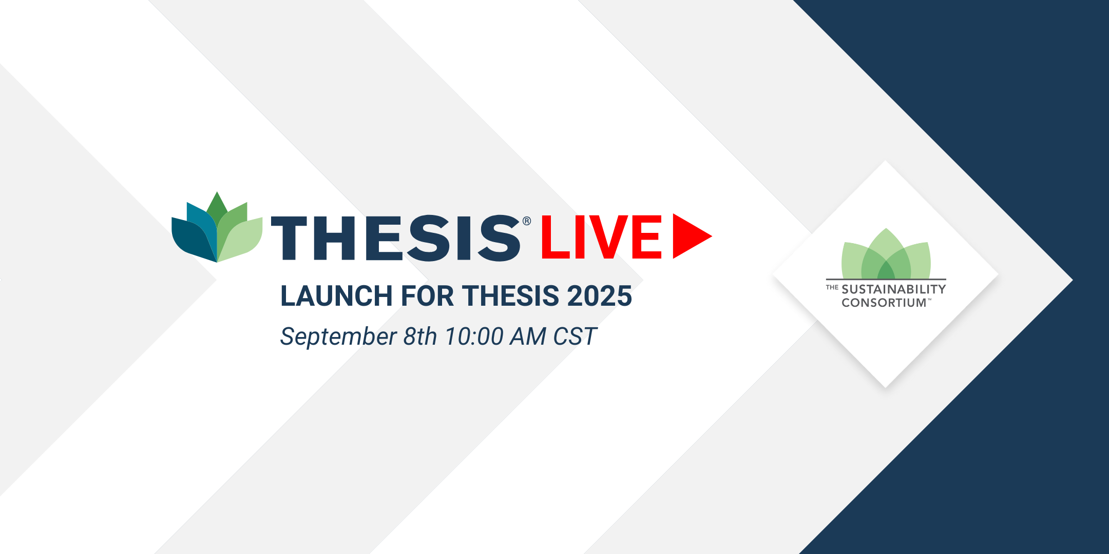 THESIS Live Cover Art Template