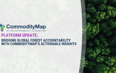 Bridging Global Forest Accountability with CommodityMap’s Actionable Insights
