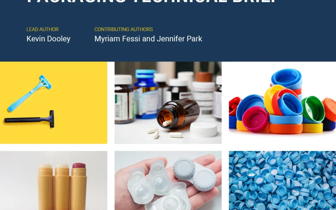 Small Format Plastic Packaging Technical Brief